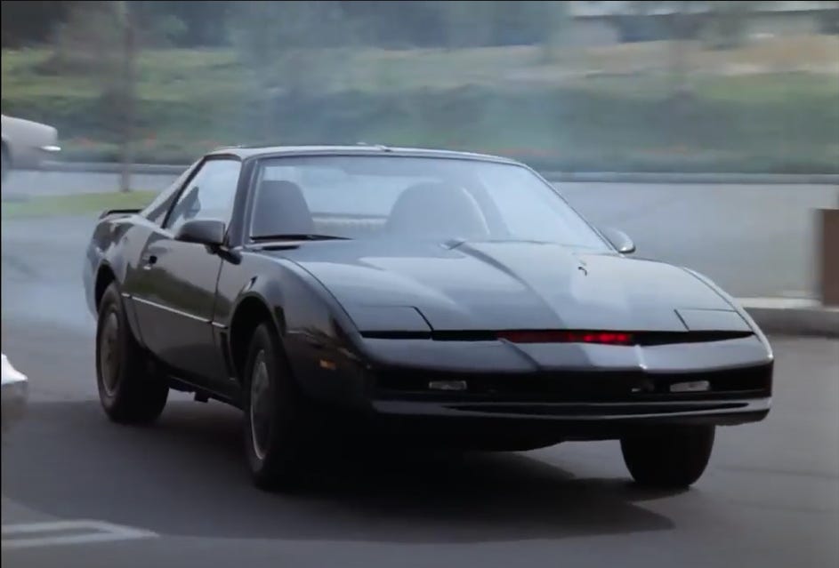 K.I.T.T. (2000) | Knight Rider | Fandom