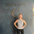 The class before the class
