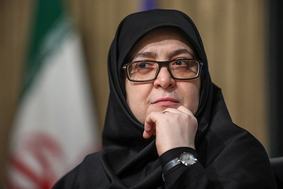 File:Fatemeh Mohajerani in 2024.jpg