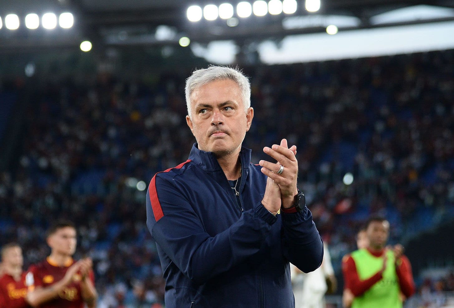Jose Mourinho: 'The Special One' is back in the headlines after a memorable  week | CNN