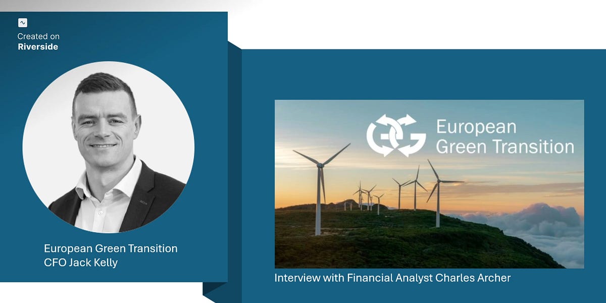 European Green Transition