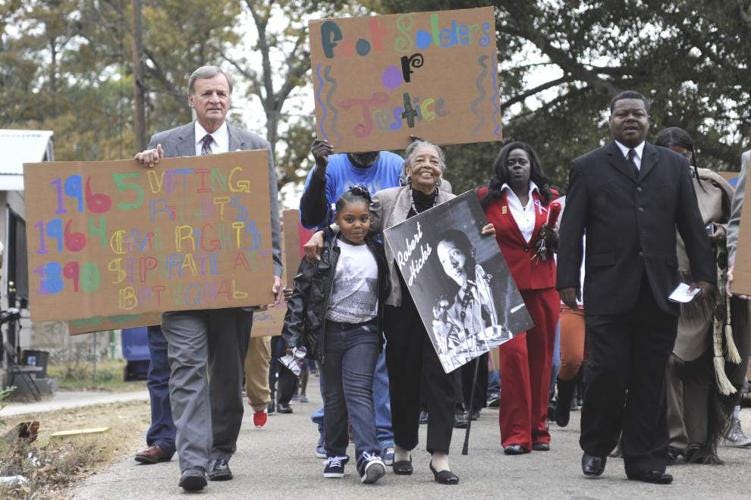 Bogalusa civil rights leader, Deacon for Defense Bob Hicks, honored | News  | theadvocate.com