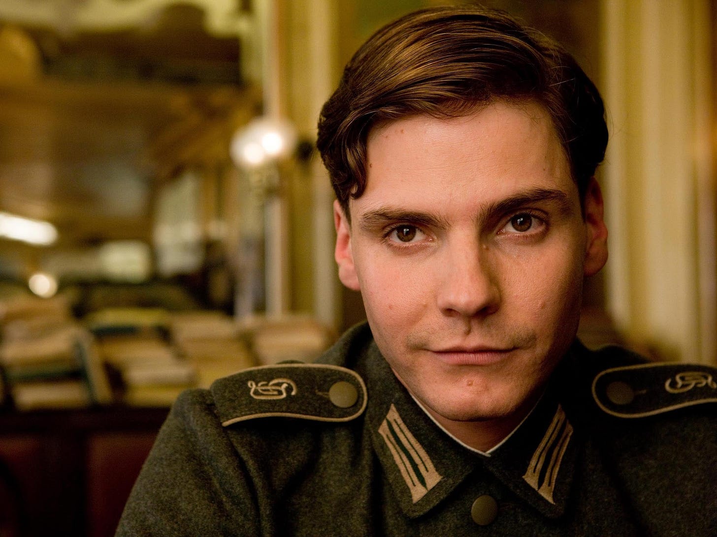 Daniel Brühl interview: 'War is not an adventure – the supposed winners are  going to suffer for the rest of their lives' | The Independent
