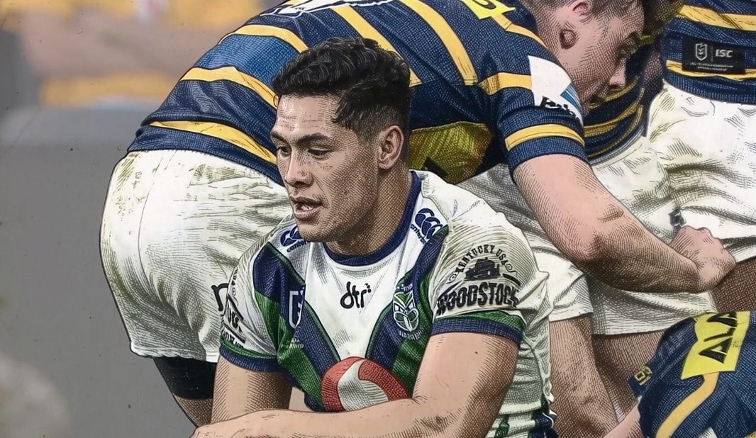 THE RIVALRY: WARRIORS V EELS