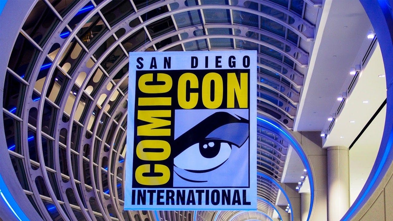 Como acompanhar a San Diego Comic-Con 2023 pela internet