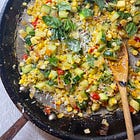 Two Recipes for August Days 