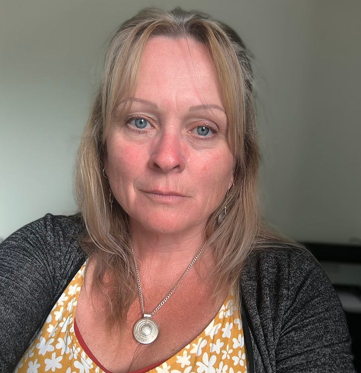Sue Woledge