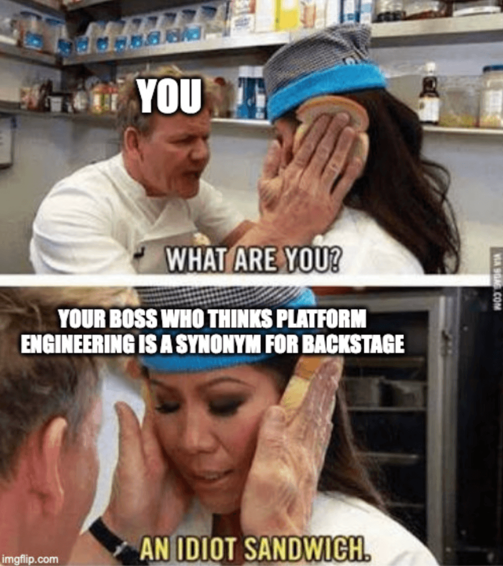 How to succeed at platform engineering: The missing piece