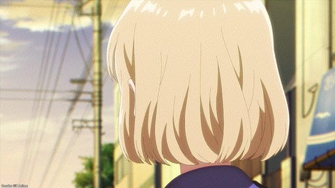 Kakkou no Iinazuke S2 — Episode 2 — Sachi Reaction