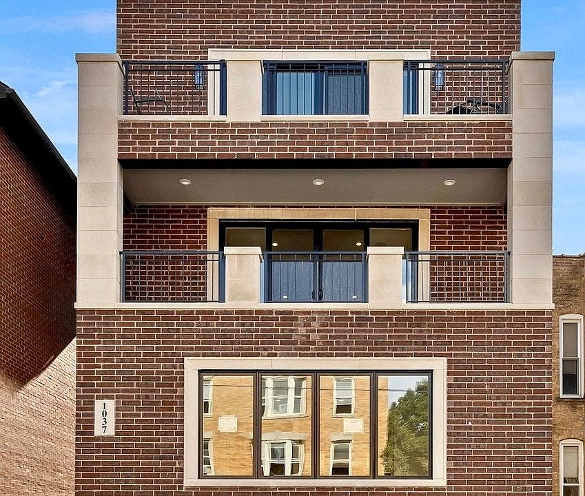 1037 W Webster Ave #1, Chicago, IL 60614 | Zillow