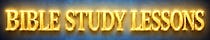 Bible Study Lessons