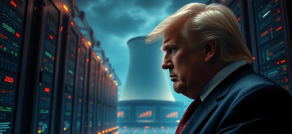 Trump Nuclear Energy Policy