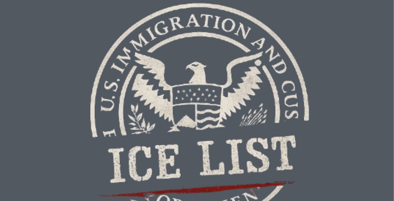 Meet the Irishman Exposing ICE From Amsterdam (Exclusive) 