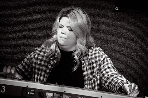 Alyssa Ham and Brooke Whyrick / photos by Troy Larson