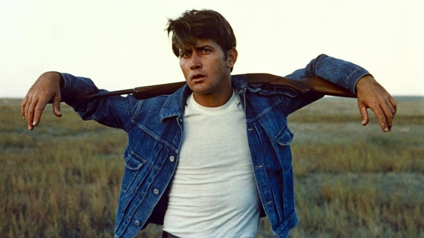 BADLANDS - American Cinematheque BADLANDS - American Cinematheque