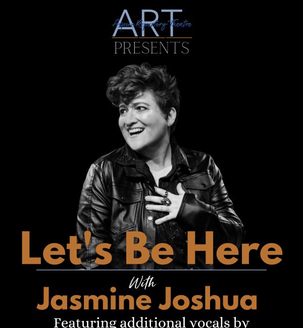 BONUS: A New Look At Theatre, Casting, And Queering The Canon With Jasmine Joshua