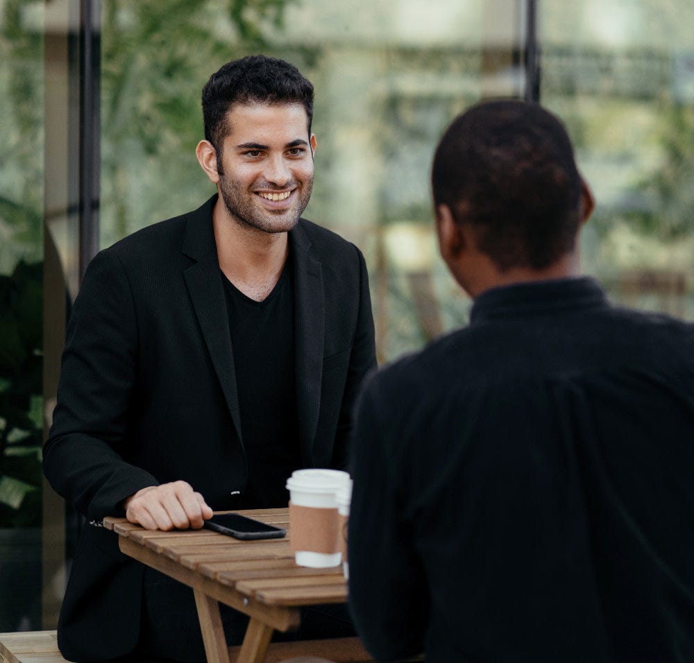 Informational Interview or Networking Conversation: What's the Difference?  (And Does It Matter?) - Career Path Writing Solutions