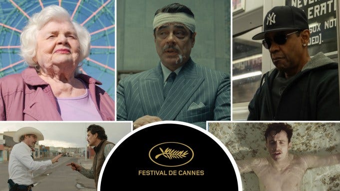 Cannes Film Festival reviews 2025