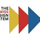 Design Study #2: Swiss Design Style