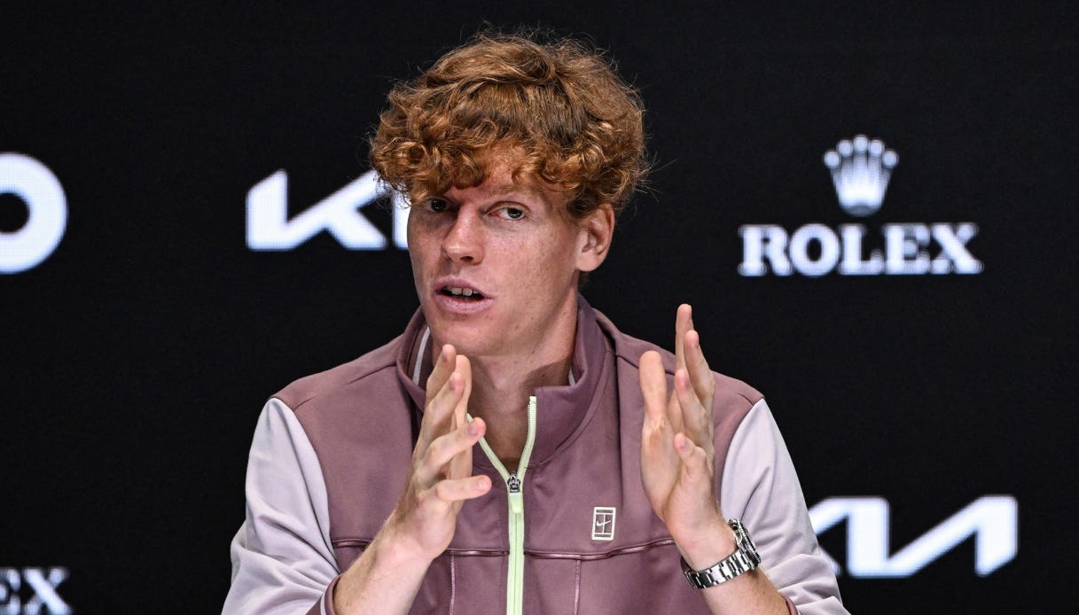 Jannik Sinner identifies the main mental shift from 2023 - Sportal.eu