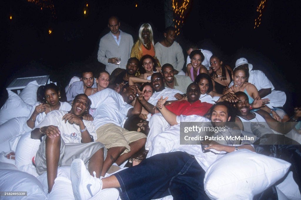 Puffy's Fourth of July Party
