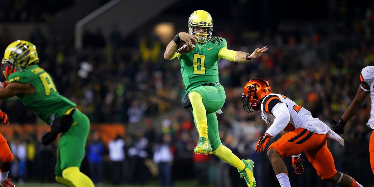 Canzano: Mailbag deals with Pac-12 scenarios, Marcus Mariota and Phil Knight vs. Jody Allen