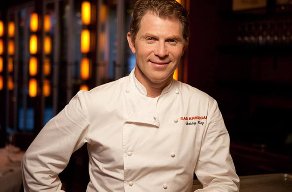 Bobby Flay – The Chef's Connection