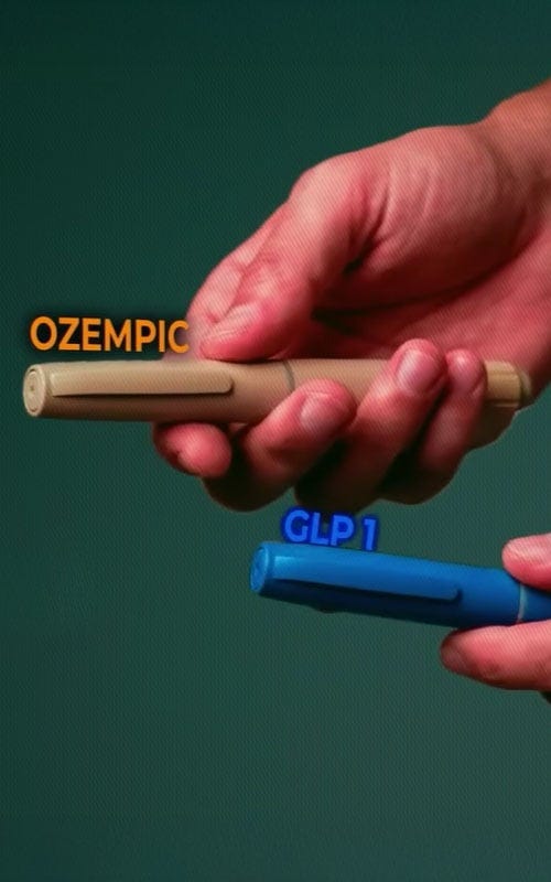 The Natural Ozempic in Your Gut (And How to Switch It On)