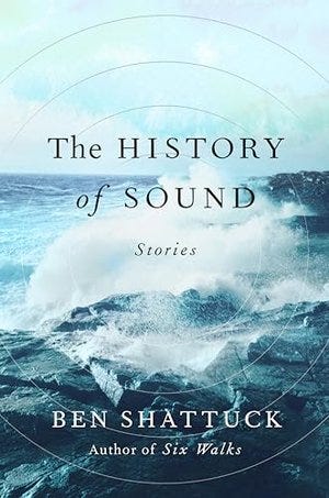 THE HISTORY OF SOUND