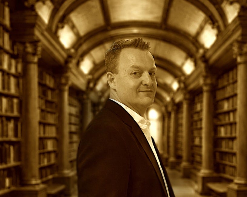 The Nicholas Racz Interview