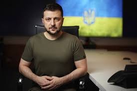 Zelensky Speech: More Tanks and Planes ...