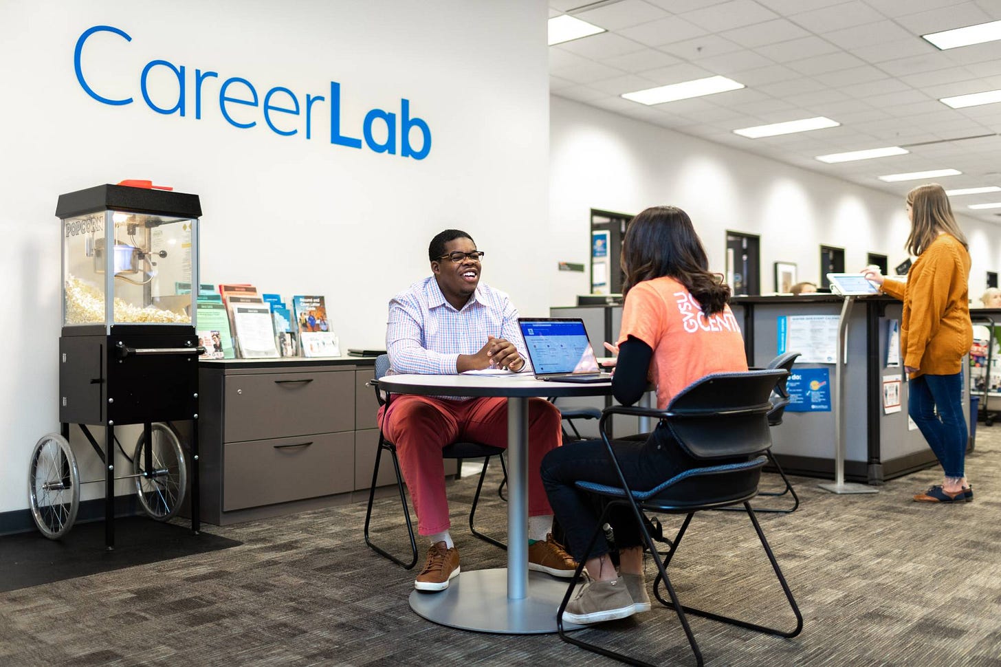 Resumes, Interviews, and More: Career Center 101 - Student Life Weekly ...