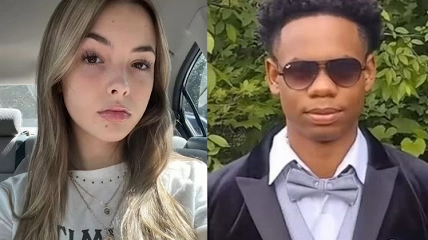 Lyric Woods, left, and Devin Clark died from injuries caused by gunshot wounds. Lyric Woods, left, and Devin Clark died from injuries caused by gunshot wounds.