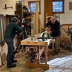 Wendell Gilley hosts film about history of the studio furniture movement
