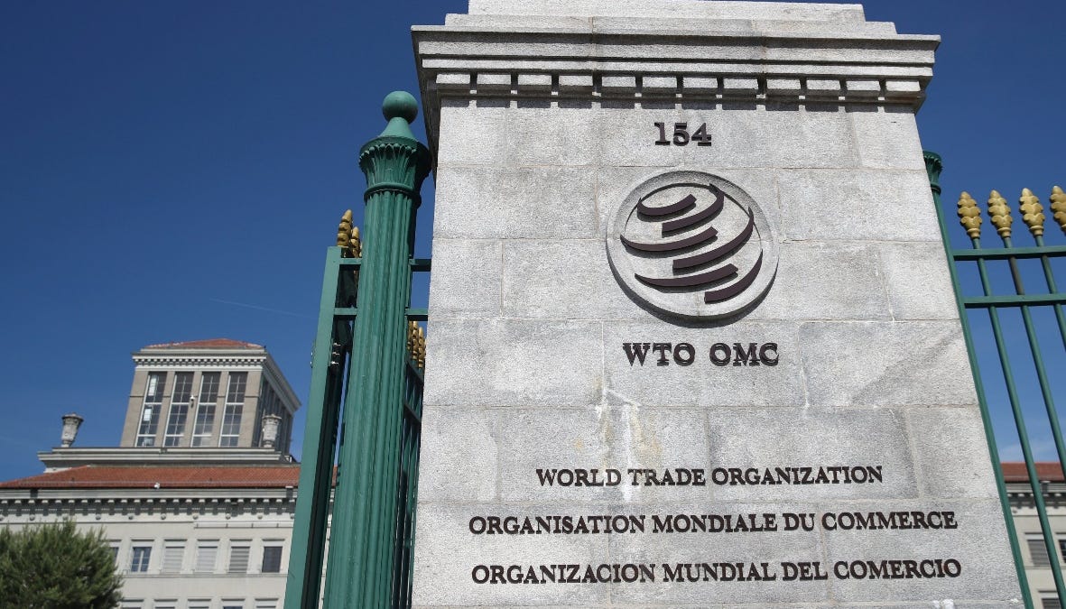 The WTO in Eclipse