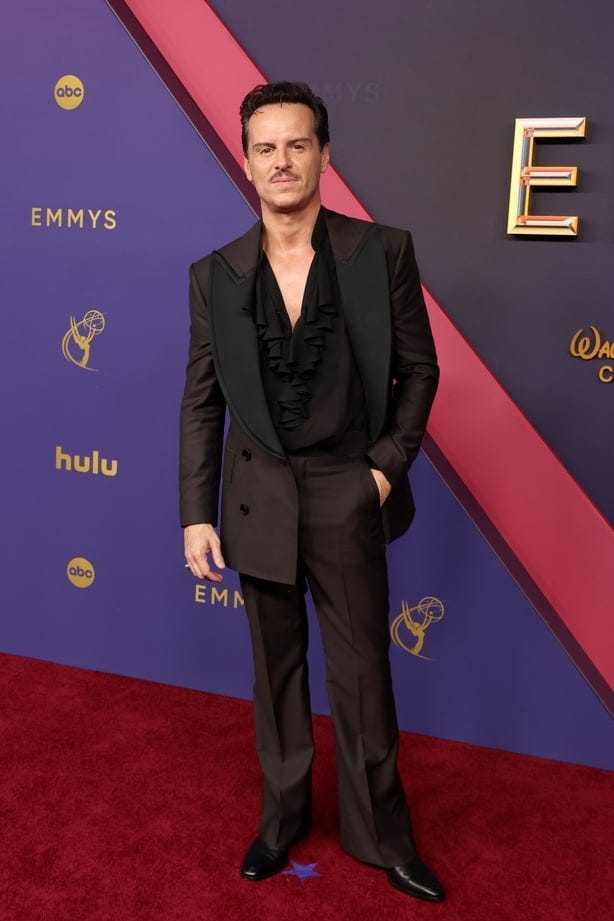 Emmys 2024: All the celeb looks from the red carpet