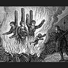 Notes from a Witch Hunt