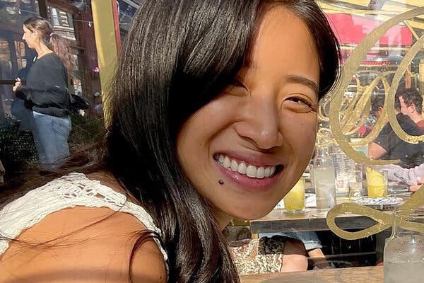 Christina Yuna Lee was found dead in a bathtub of her apartment in Manhattan’s Chinatown neighborhood on Sunday. A man who the police said followed her into her building has been arrested in her killing.