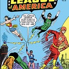 Justice League of America - Issue 24