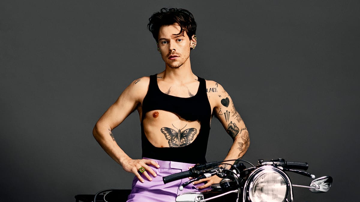 Harry Styles Just Launched the Only Celebrity Beauty Brand We're Actually  Excited About - Fashionista