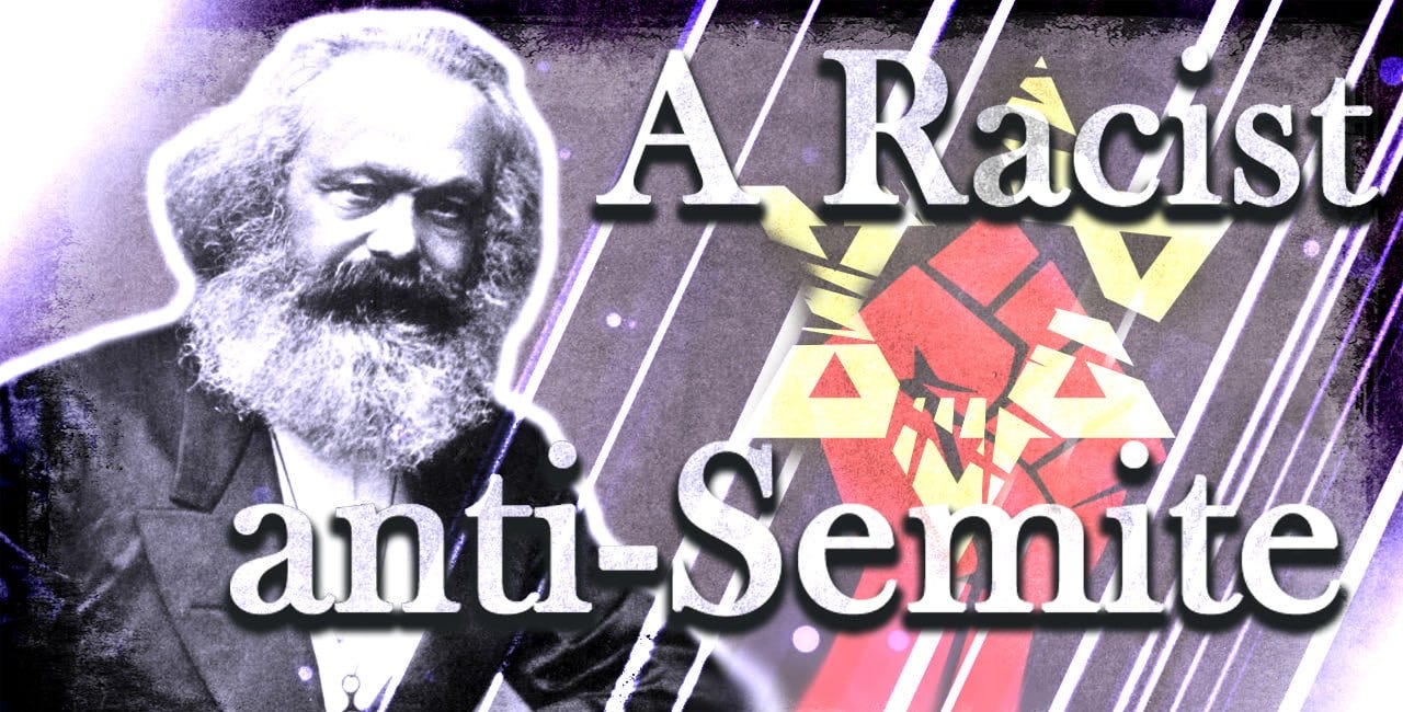 Why Marxism Is Racist 