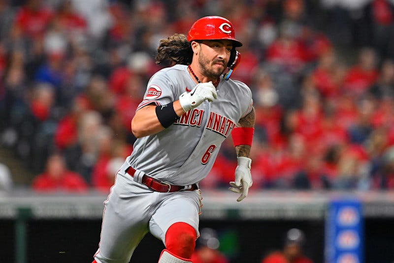 Jonathan India, Joey Wiemer Traded to Royals; Reds Get Brady Singer in Deal  | News, Scores, Highlights, Stats, and Rumors | Bleacher Report