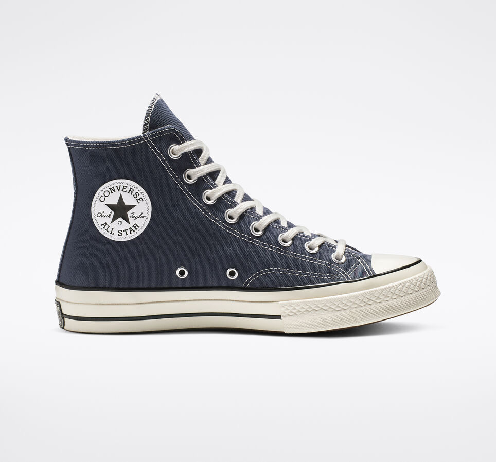 Chuck 70 Obsidian/Egret/Black