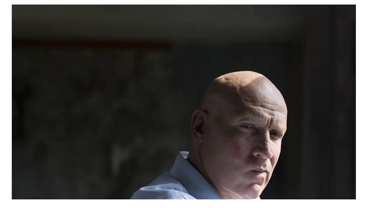 Image accompanying The Profile: The $200 billion software titan & the CEO of Turning Point USA, from The Profile | Polina Pompliano