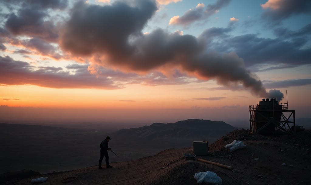 THE IRAN WAR’S OTHER CASUALTY: THE PLANET NOBODY ASKED ABOUT