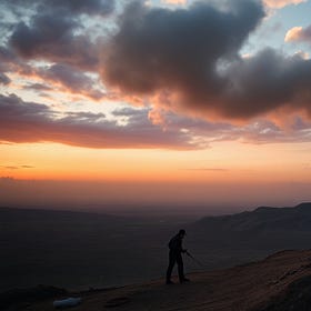 THE IRAN WAR’S OTHER CASUALTY: THE PLANET NOBODY ASKED ABOUT