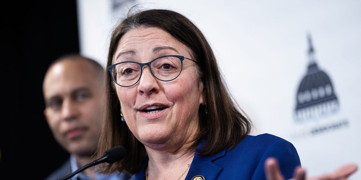 DelBene Steers Democrats to House Gains Amid Challenges