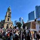 PHOTOS: Thousands protest peacefully at "No Kings" in Milwaukee