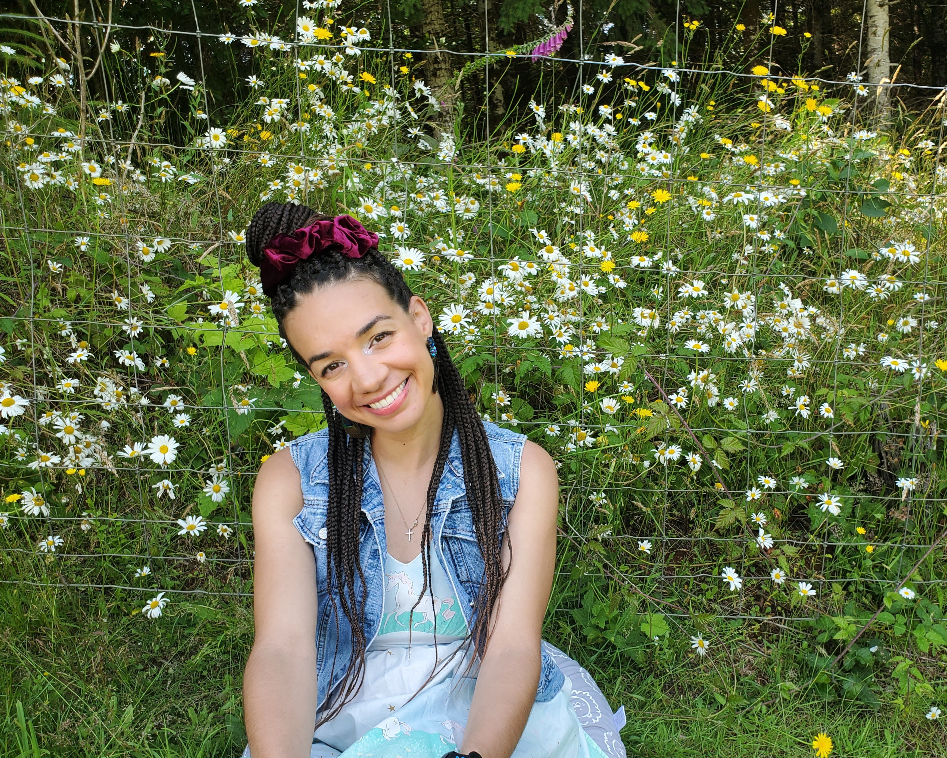 Artwork for Prayer and Data