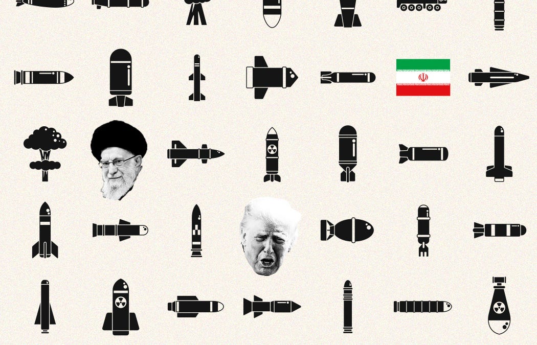 Bombing Iran Is Easy. What Comes Next Is Not.